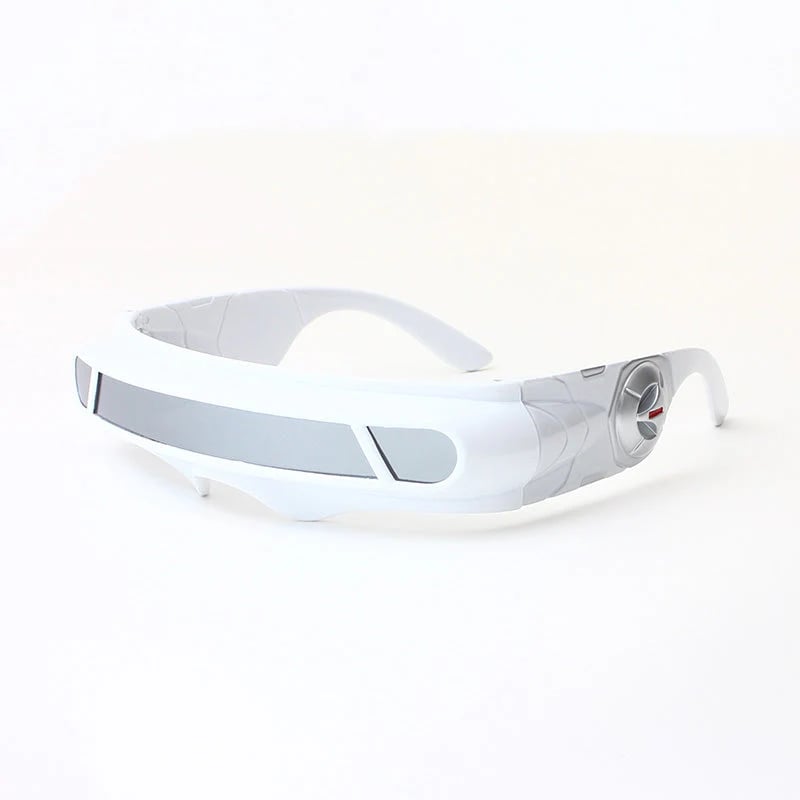 📢📢30% OFF !! ⏰Retro Punk Irregular Shape UV400 Sunglasses