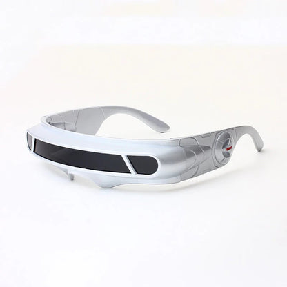📢📢30% OFF !! ⏰Retro Punk Irregular Shape UV400 Sunglasses