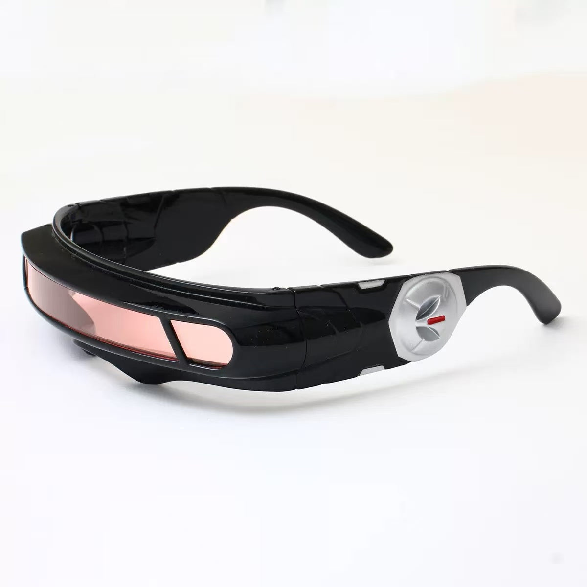 📢📢30% OFF !! ⏰Retro Punk Irregular Shape UV400 Sunglasses