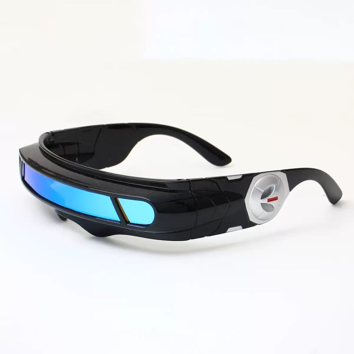 📢📢30% OFF !! ⏰Retro Punk Irregular Shape UV400 Sunglasses