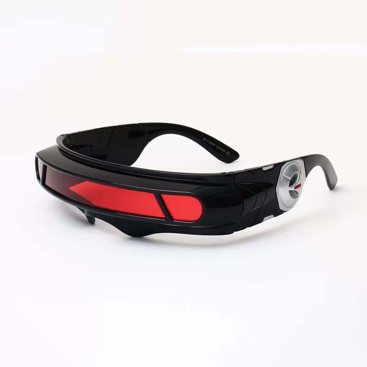 📢📢30% OFF !! ⏰Retro Punk Irregular Shape UV400 Sunglasses