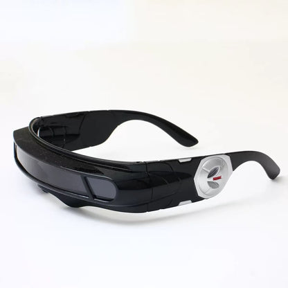 📢📢30% OFF !! ⏰Retro Punk Irregular Shape UV400 Sunglasses
